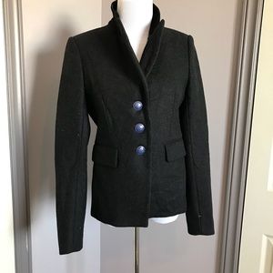 Unique Aritzia Wool Blazer
